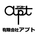 有限会社 アプト ロゴマーク