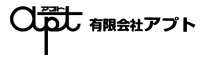 有限会社 アプト　ロゴ